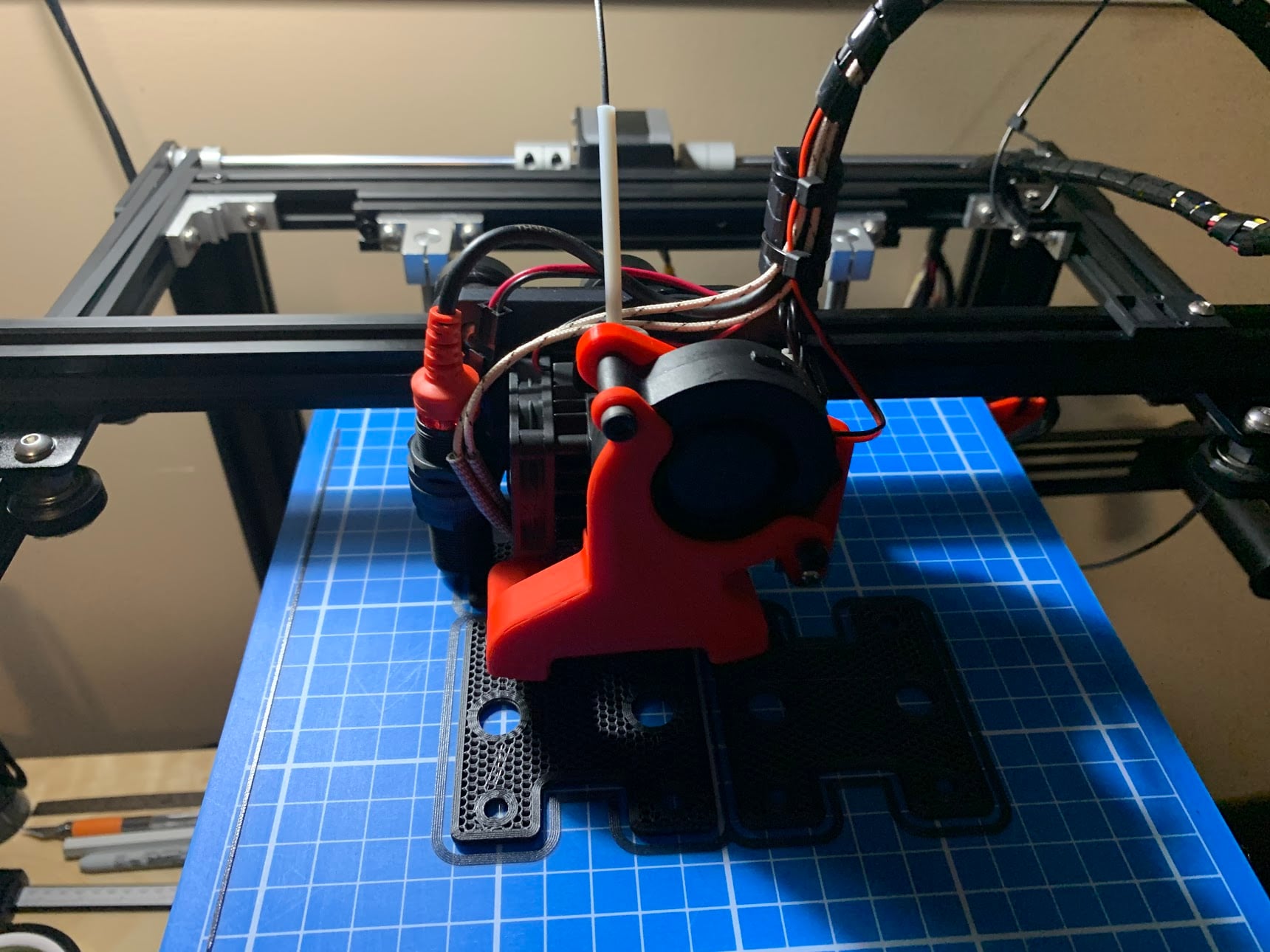 Ender 5 - Upgrades