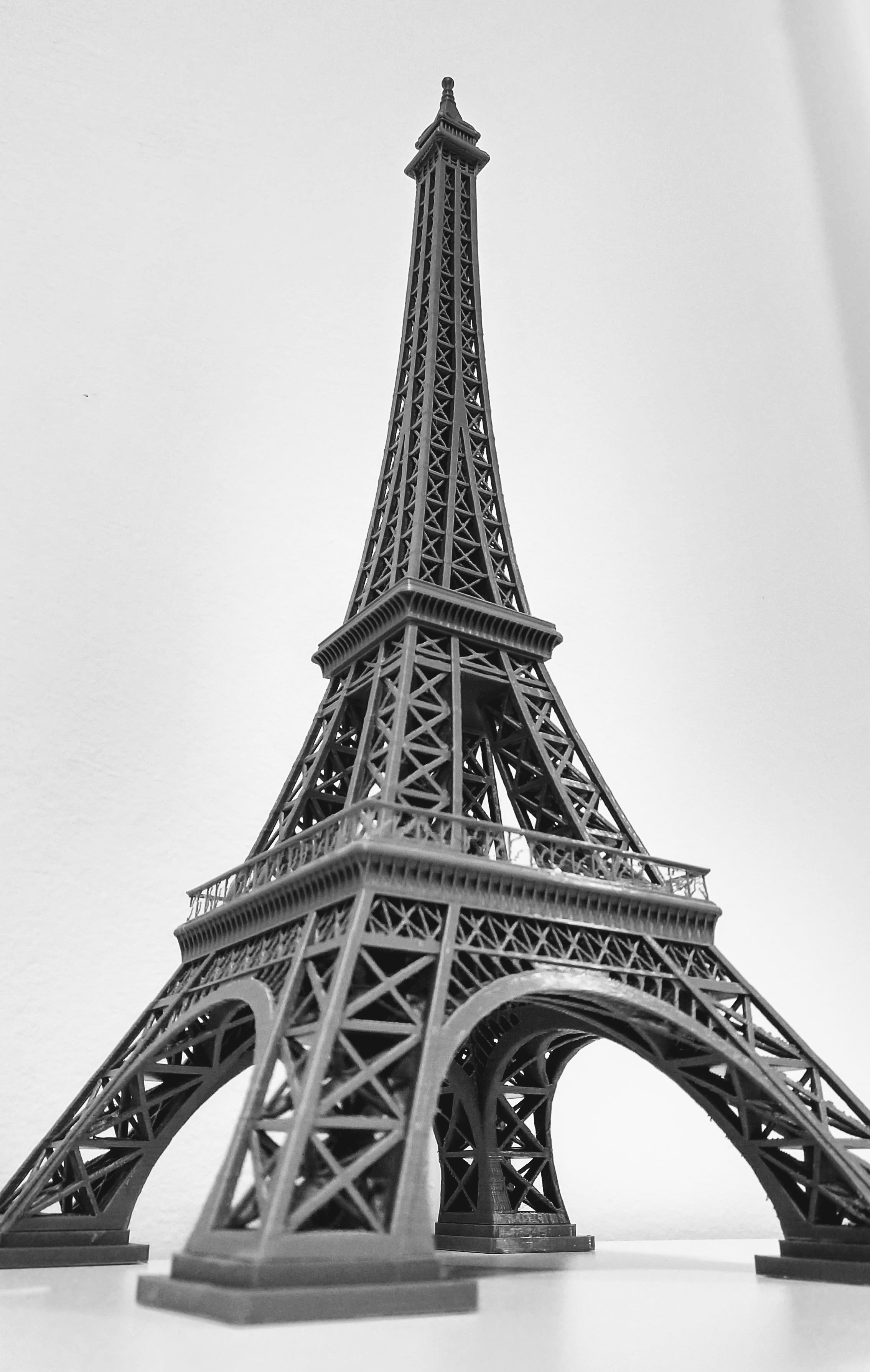 Eiffel tower - Easy to print
