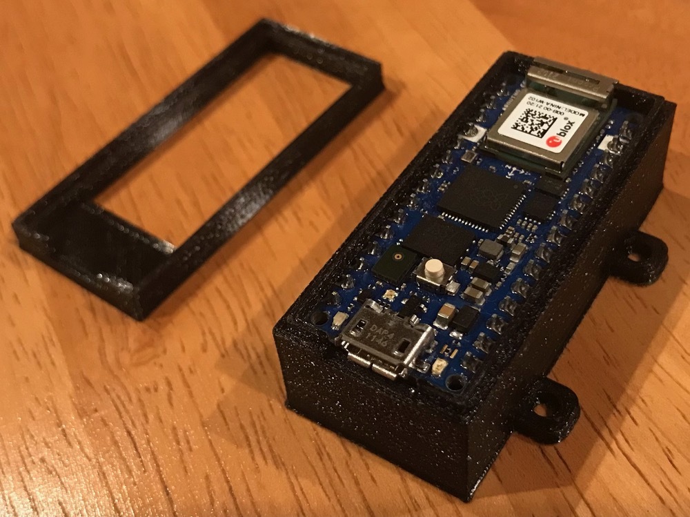 Arduino Nano RP2040 Connect Case