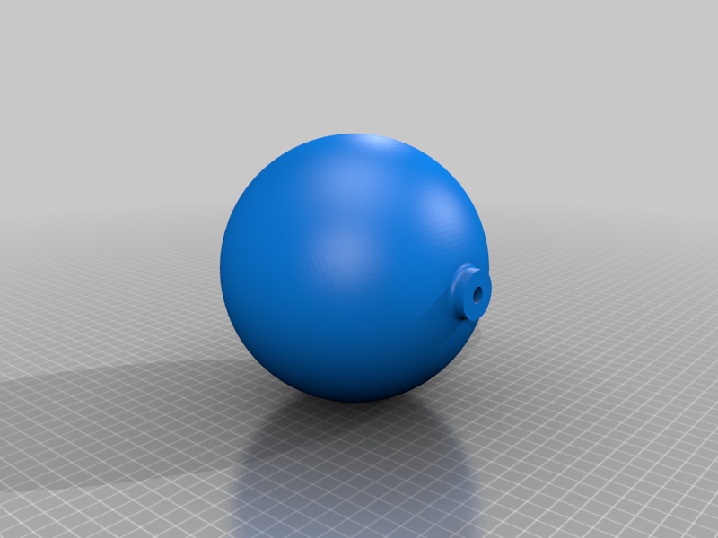 145mm Reference Sphere for 3D Laser Scanning