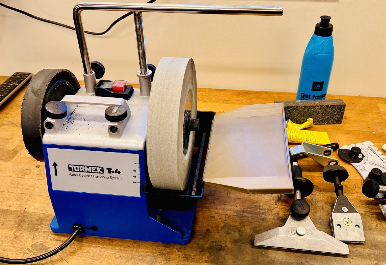 Tormek T4 water protection