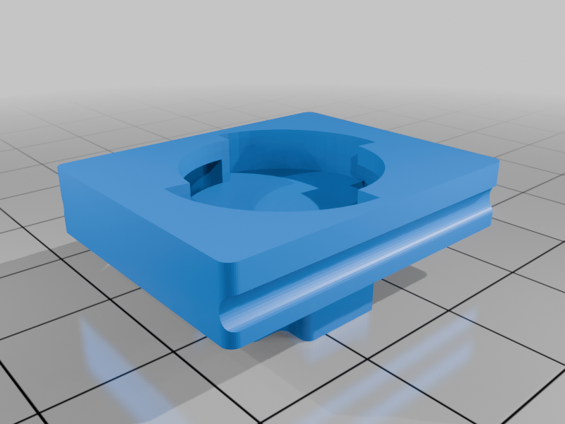 Easy Threed K10 Bracket