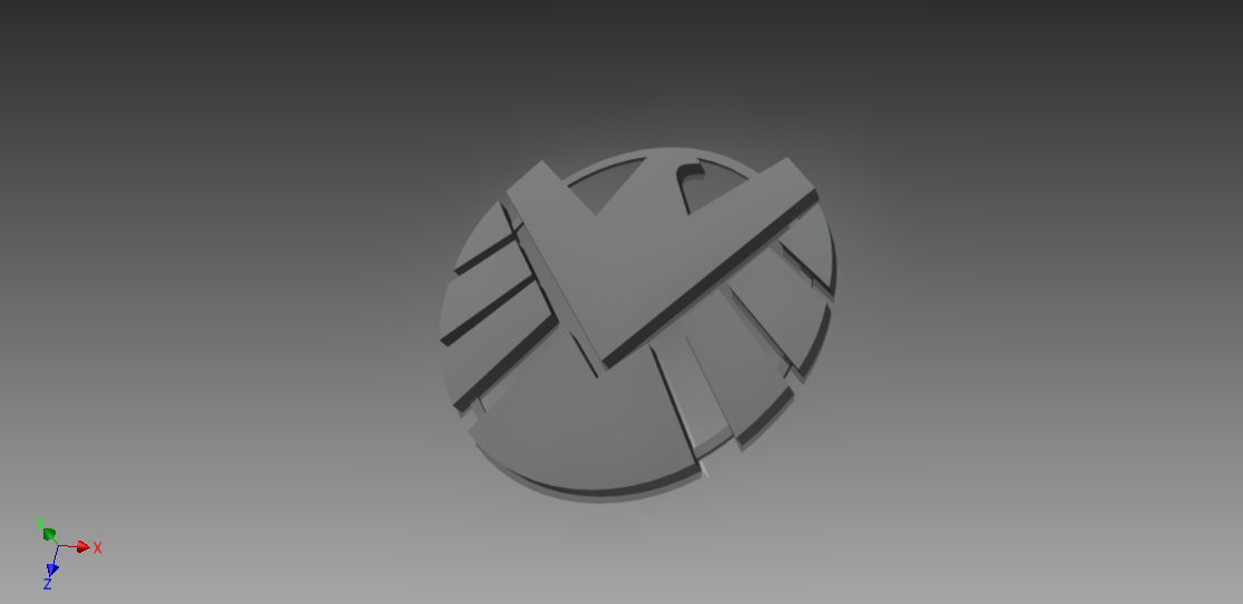 S.H.I.E.L.D.  MARVEL