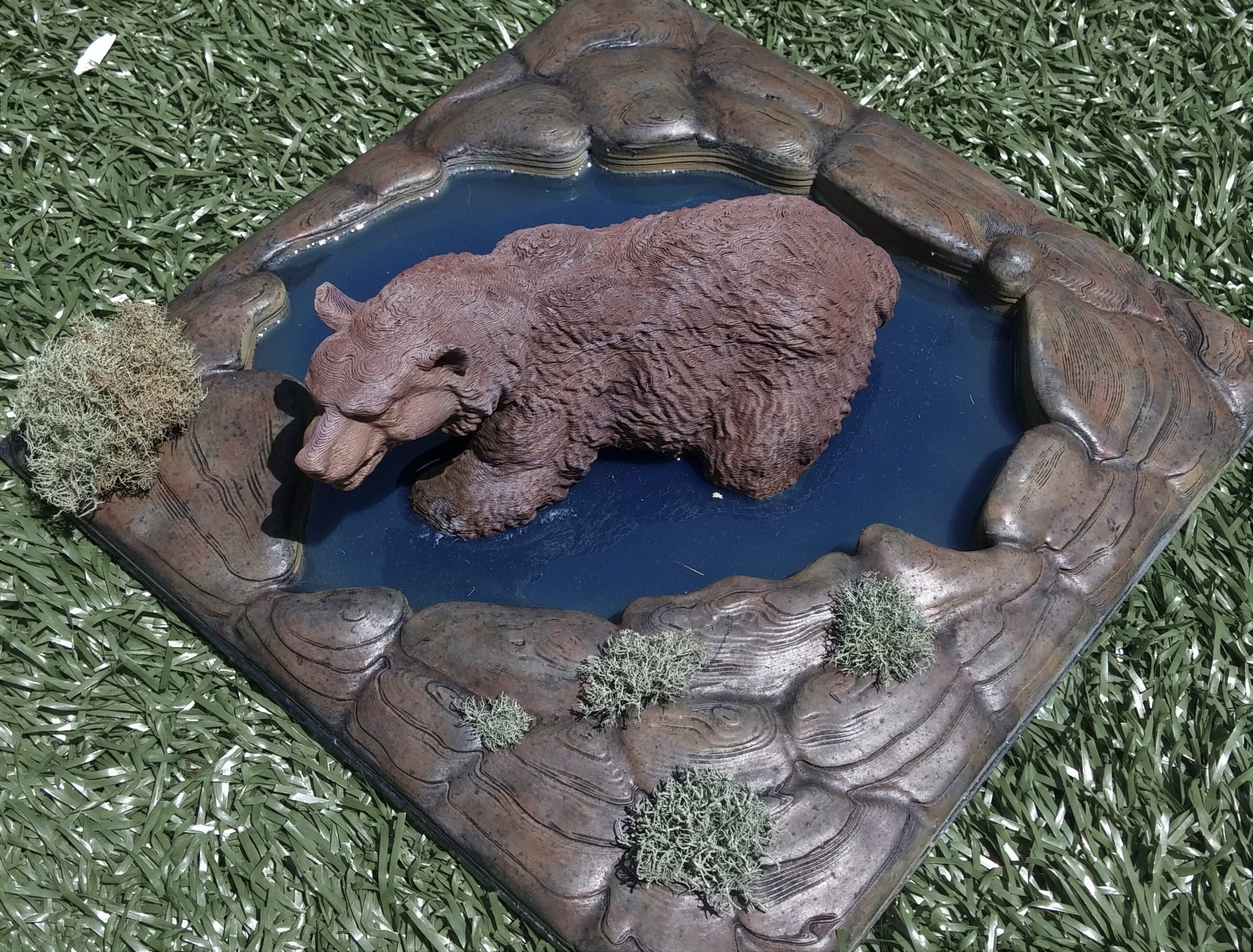 Grizzly Bear