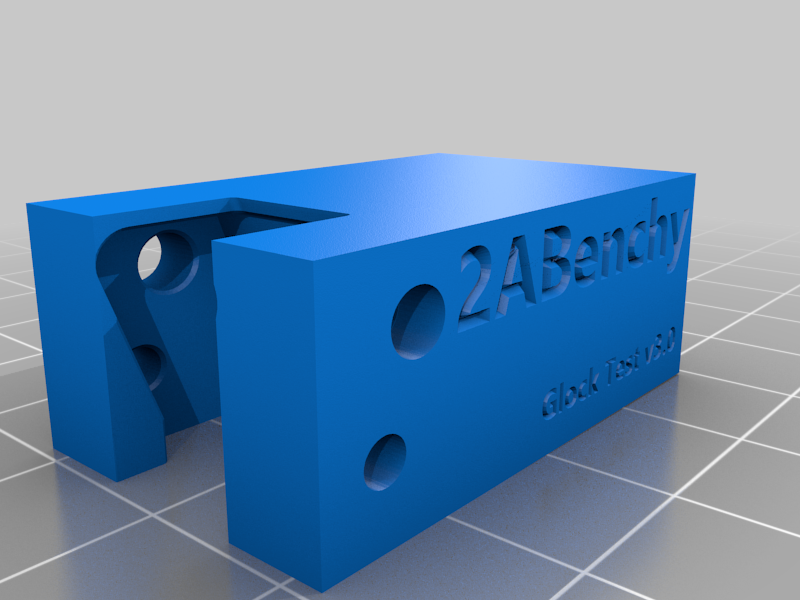 2A Benchy
