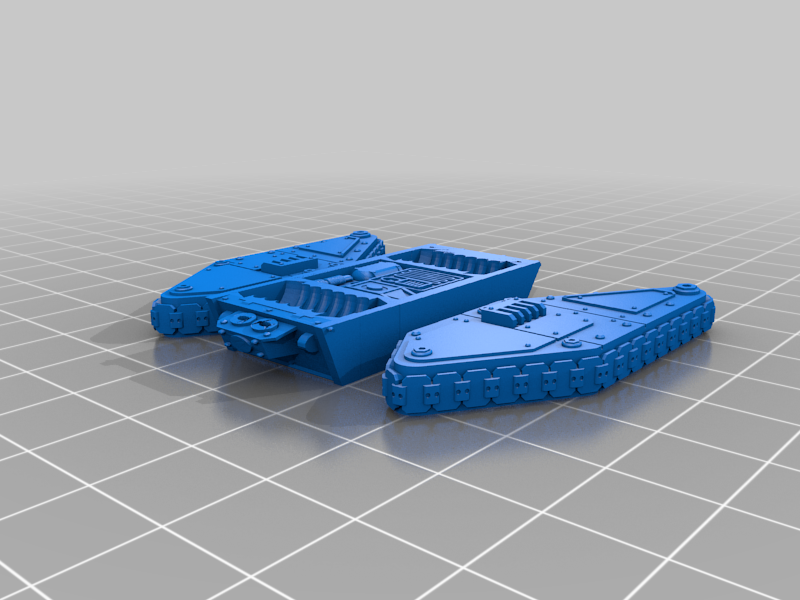 Cyclops Conveyor for Earthshaker Artillery