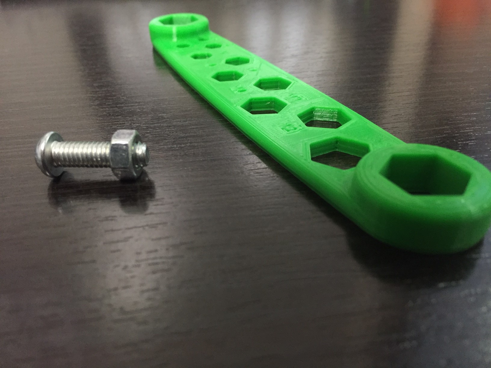 Multi Bolts Wrench Key 1.0