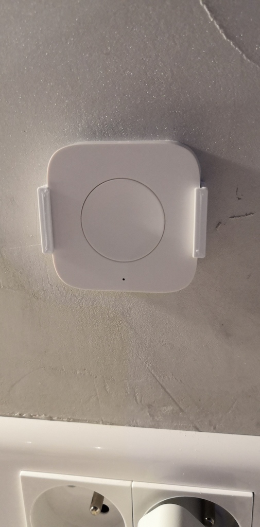 wall support for Xiaomi aqara switch 