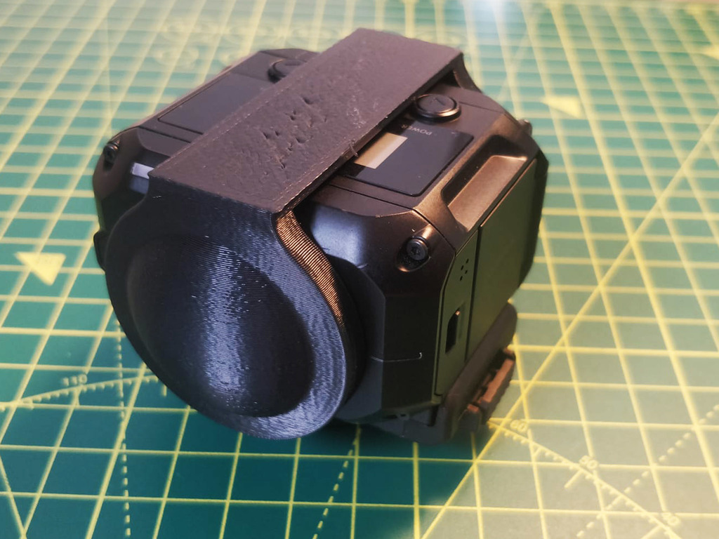 Virb 360 Camera Lens Cap