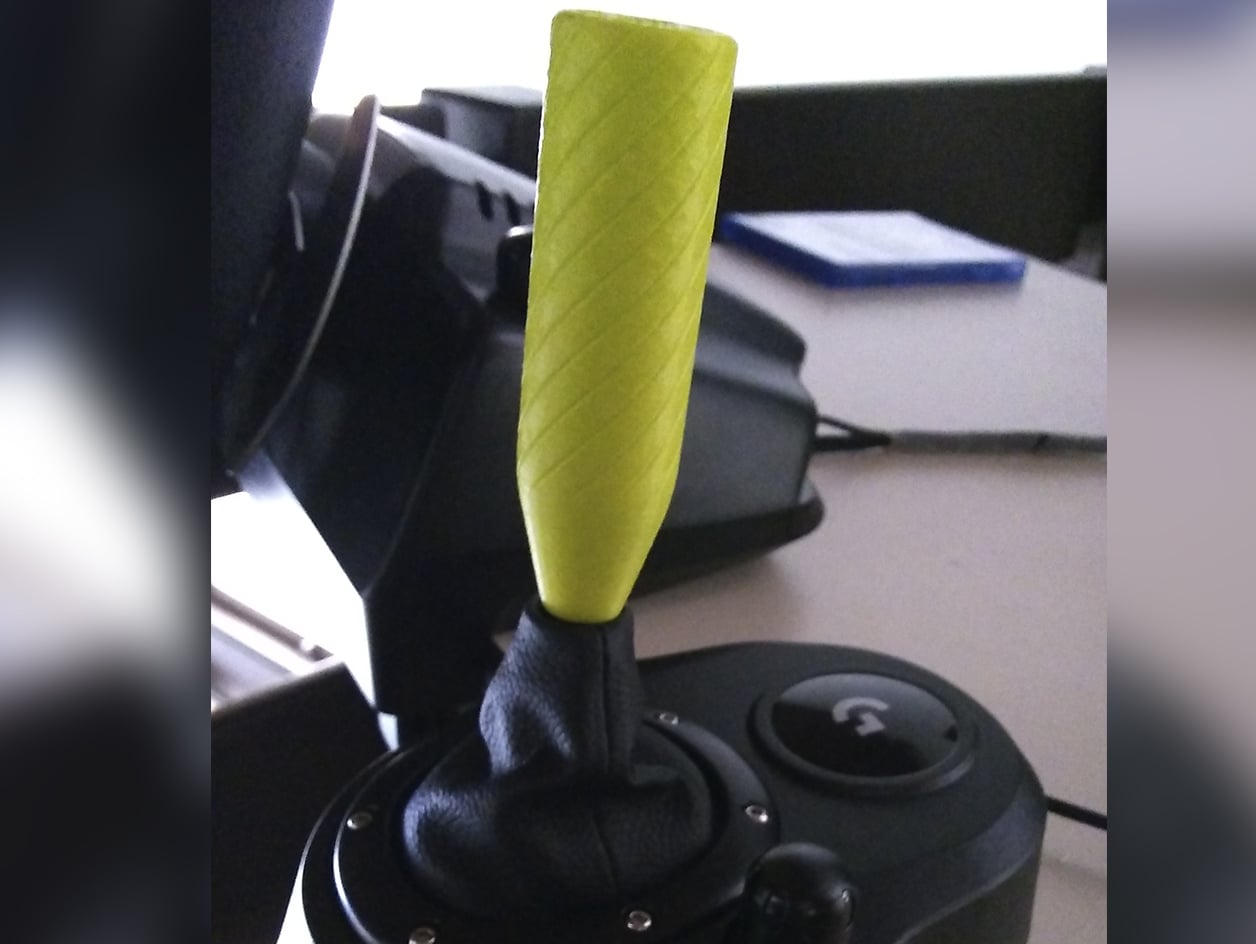Shifter Knob for Logitech G29