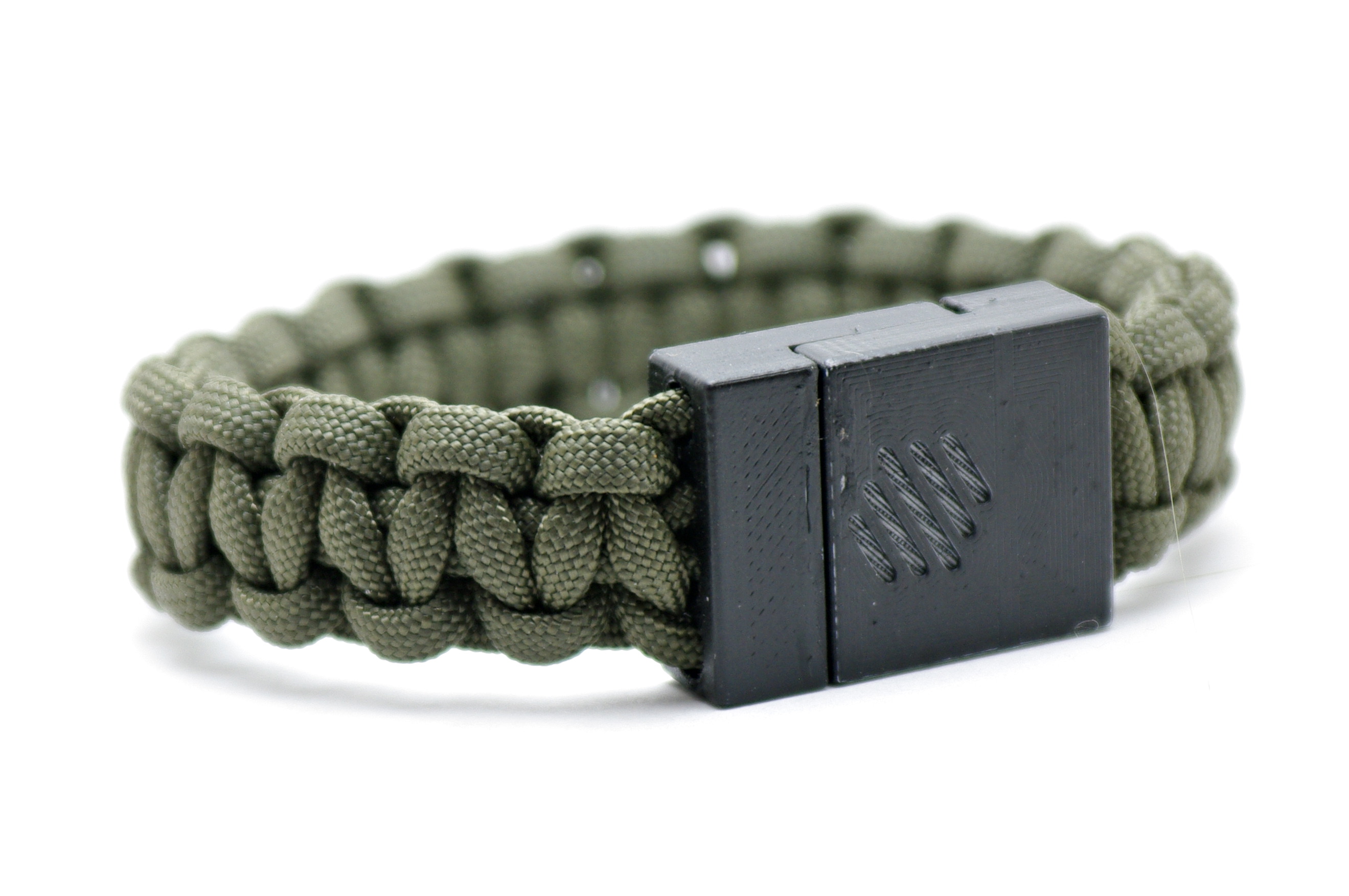 Magnetic Paracord Buckle