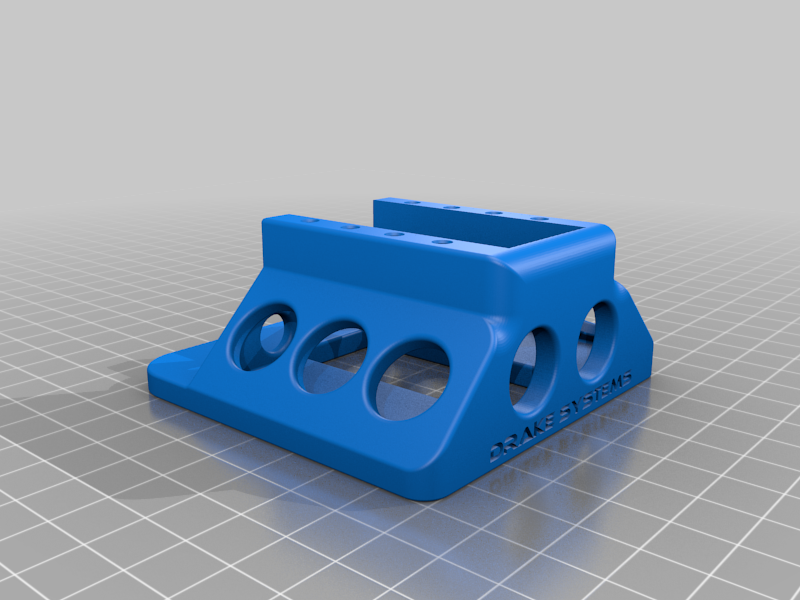 Nitro RC Engine Desk Stand Small Block .12 .15 .16 .18