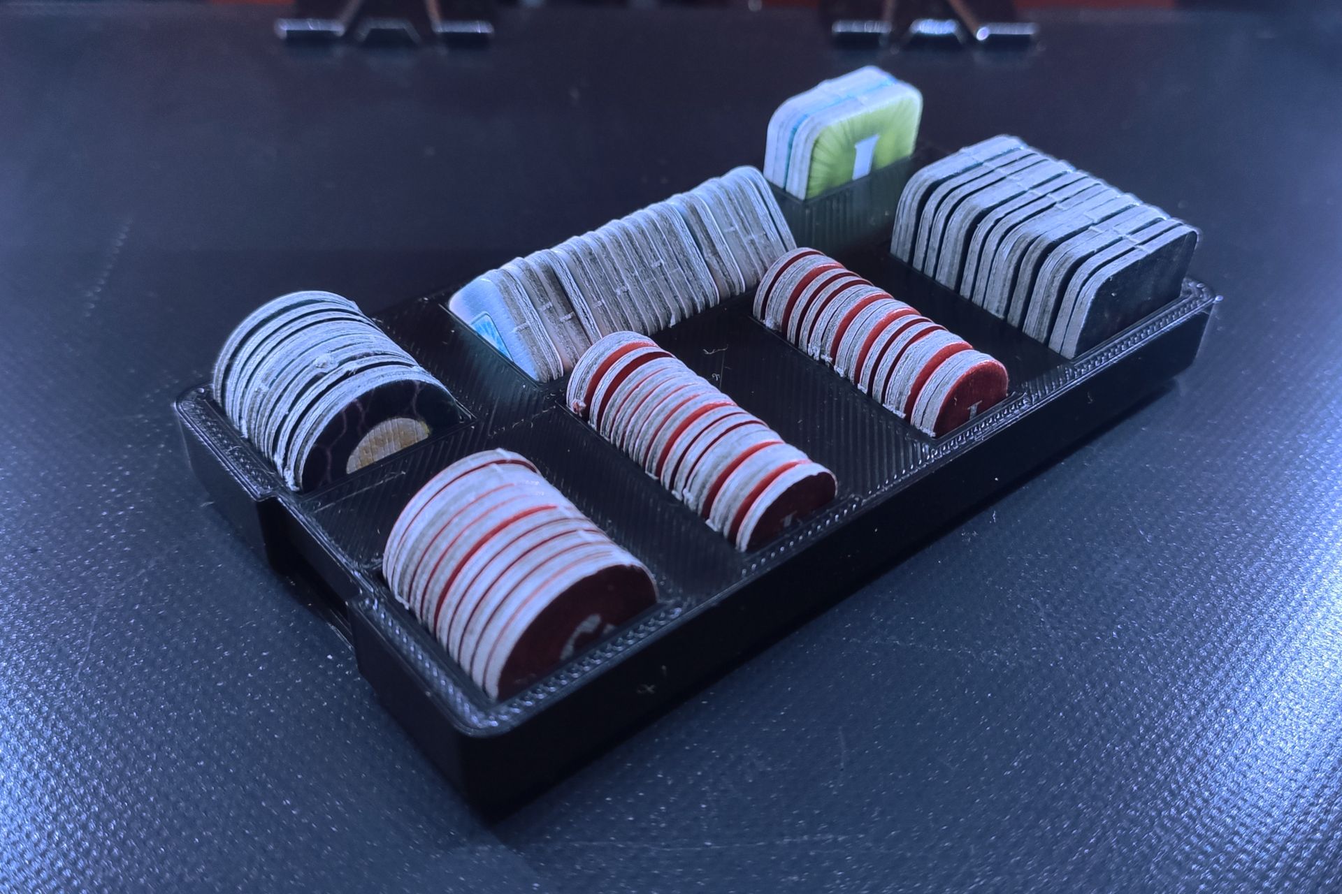 Aeon's End Token Box