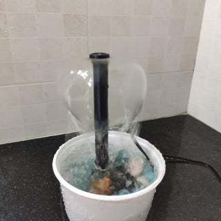 Mushroom Water fountain Nozzle