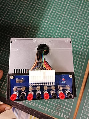 XH-M229 power distribution board
