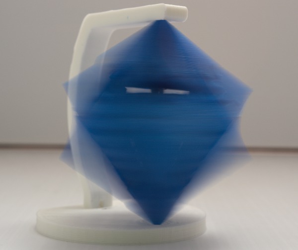 Cube Display Stand