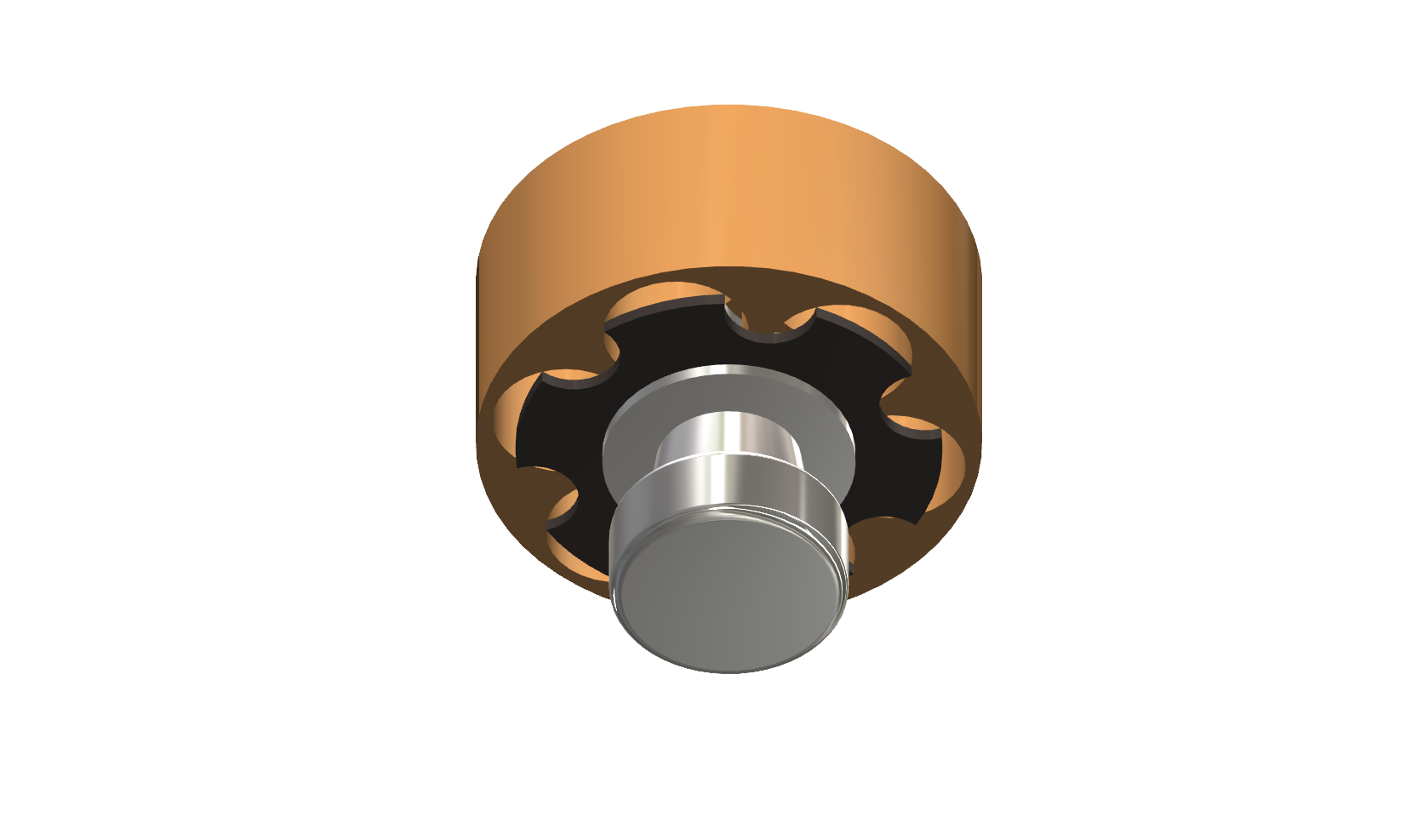 Revolver ricarica rapida