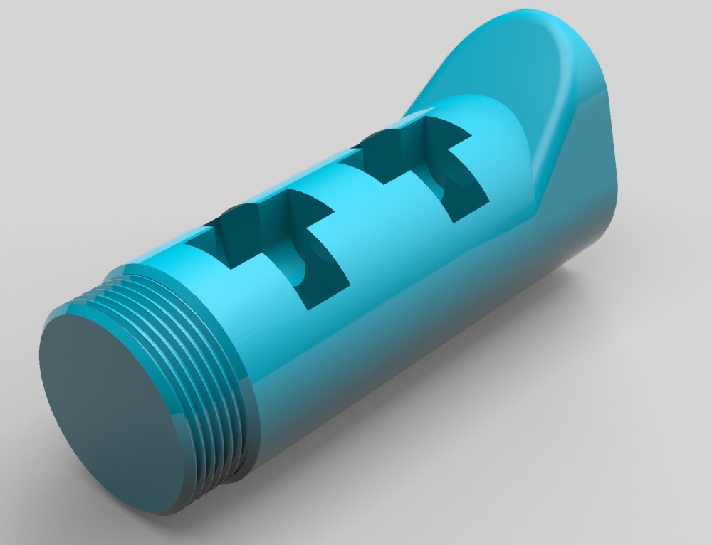 Spool holder v1 remix