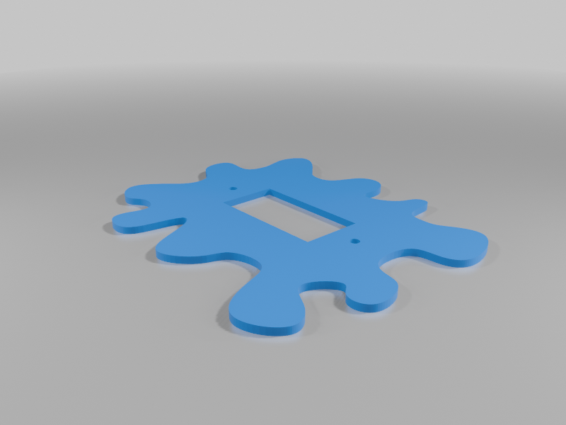 Light Switch Splat Cover