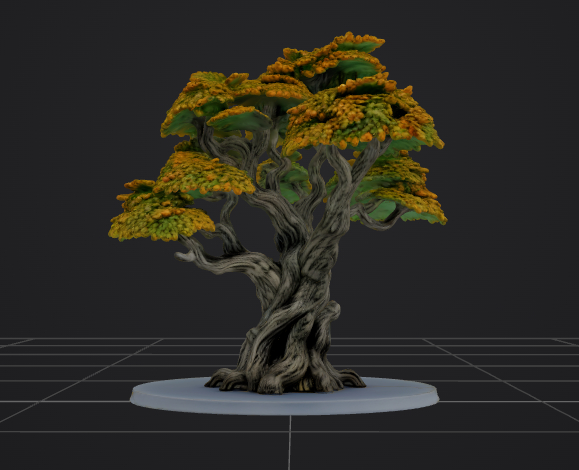 Tree 1 - Terrain Accesories
