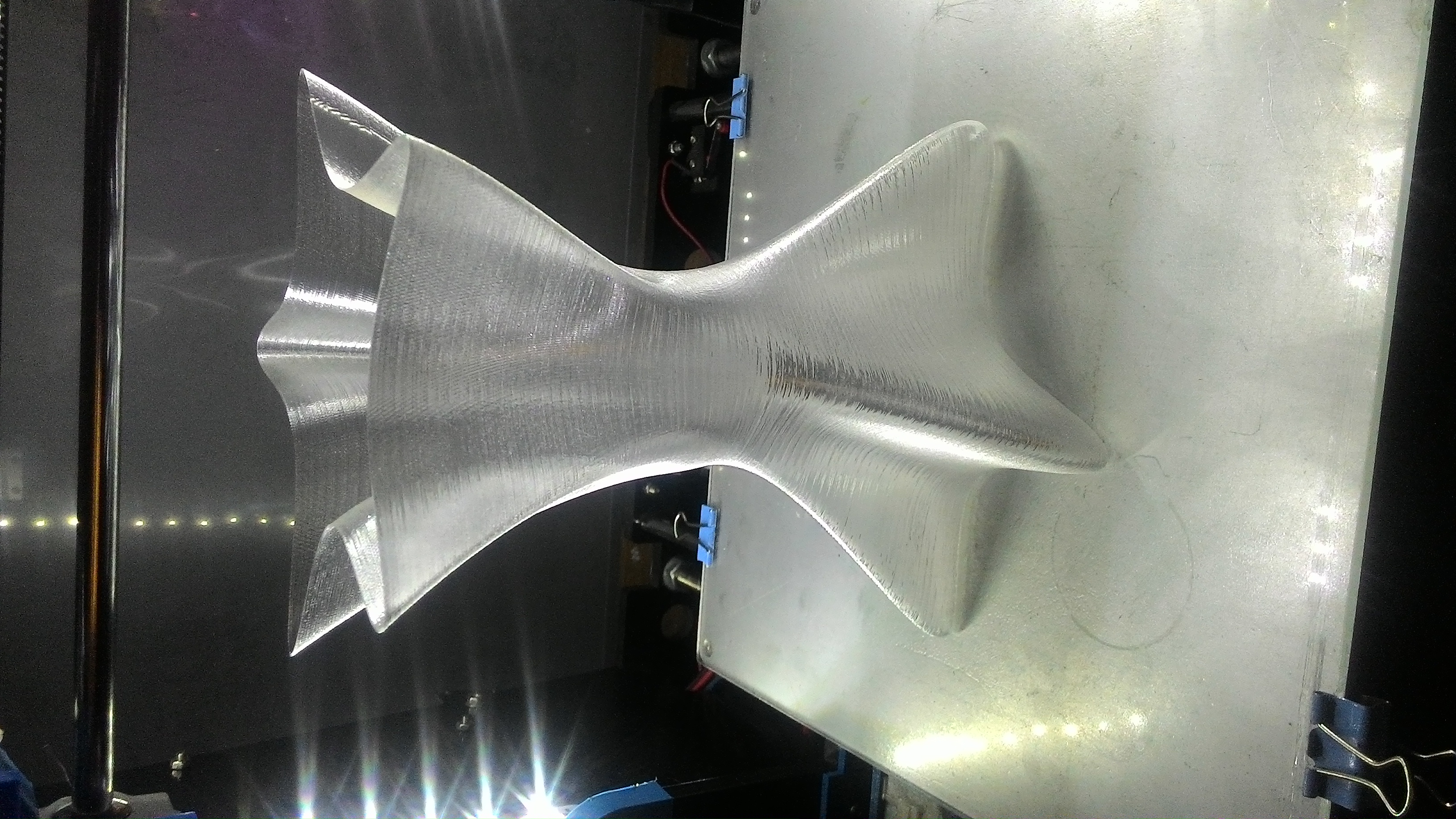 Vase Starfish (v2) by TDesign