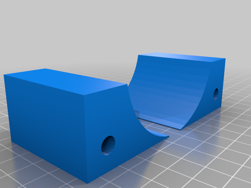 RC Plane Chock