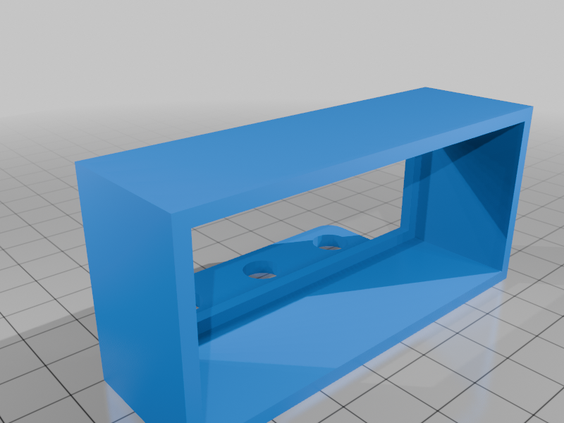 Simagic Alpha Mini PSU Mount