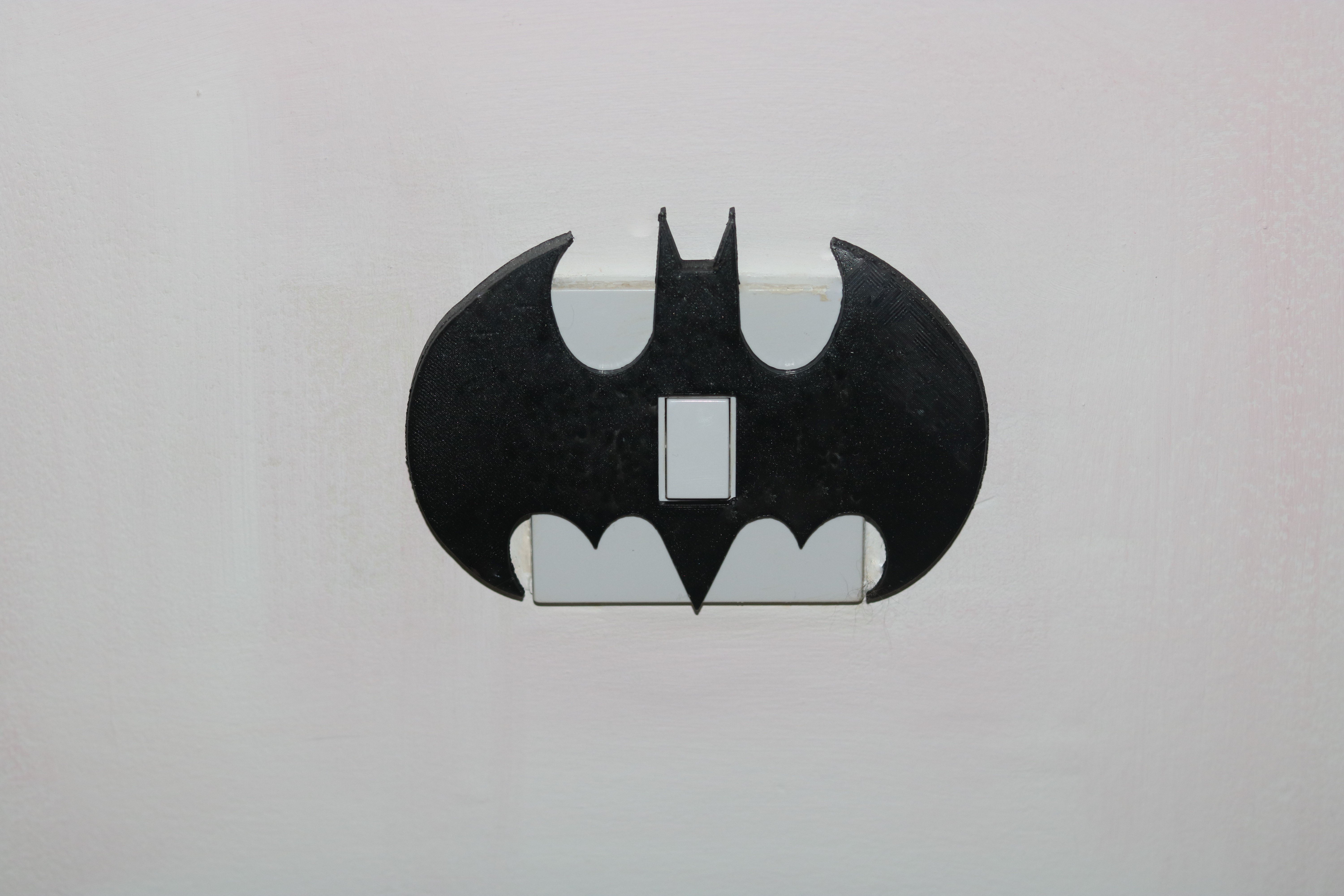 Batman Lightswitch cover