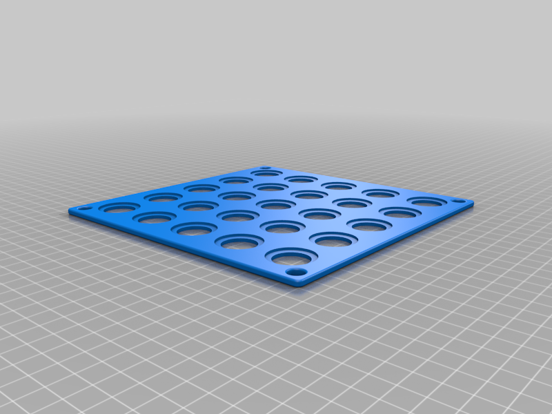 miniature stack-able storage system