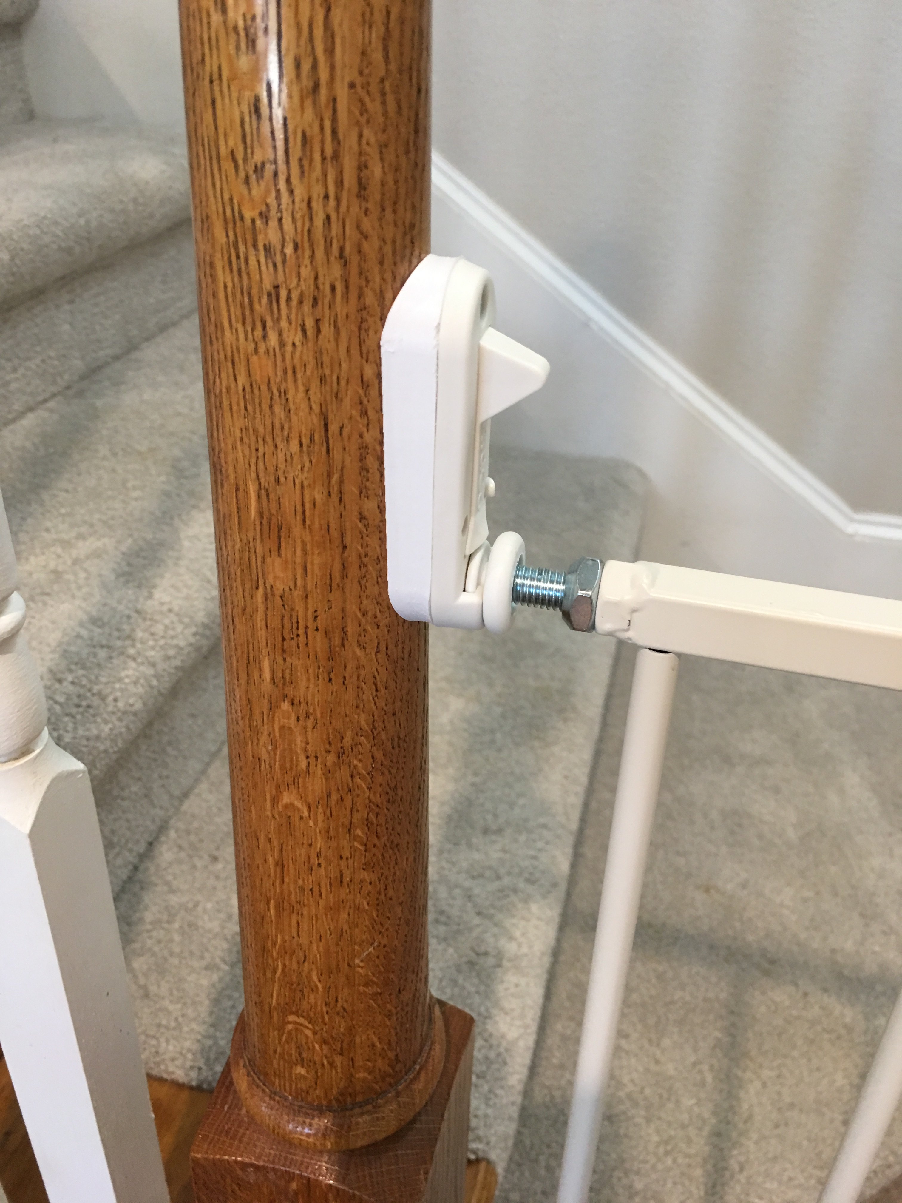 Stair Gate Spacer
