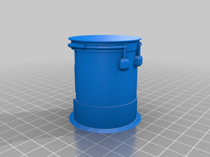 Robot Station - BotStop from Fallout