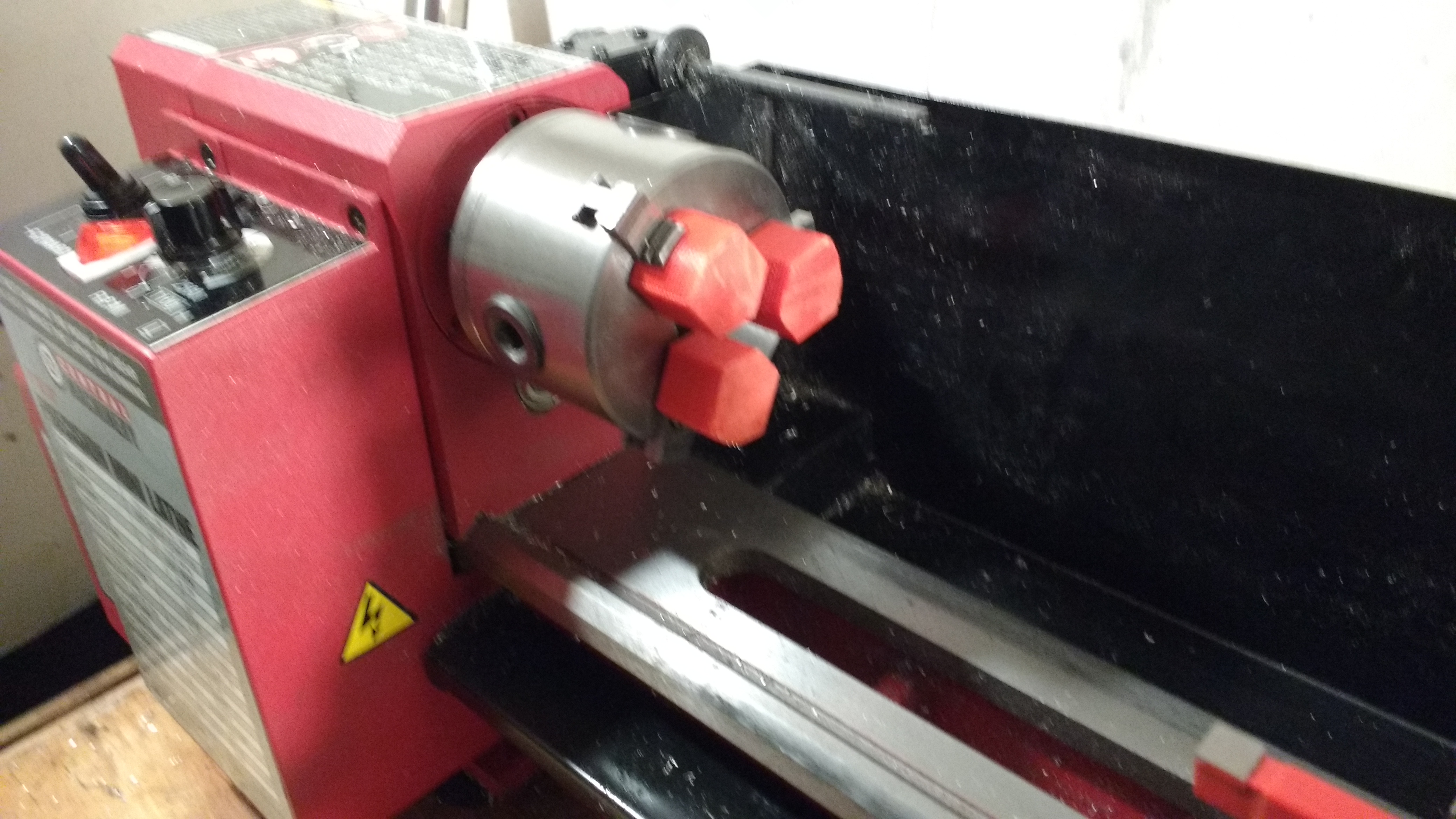 Mini Lathe Soft Jaws