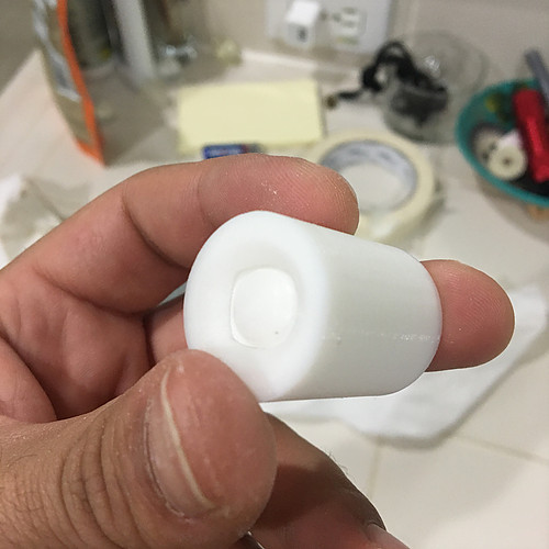 Flubber - Weebo Toy Lens Replacement