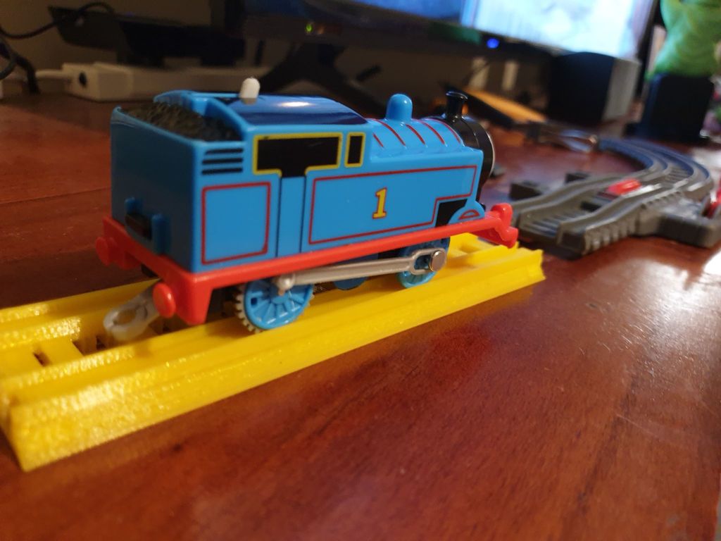 Thomas and Friends Trackmaster Straight Tracks