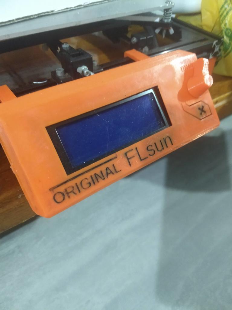 Flsun i3 upgrade