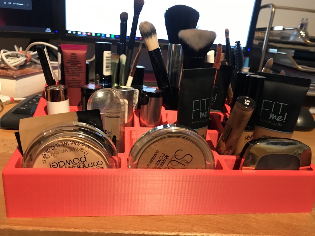 Makeup Storage