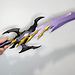 Antares Fang Dagger from Solo Leveling Webtoon (Epilogue Dagger) 3D model