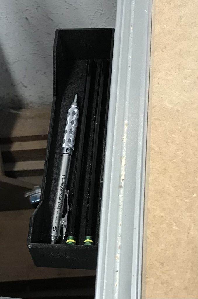 Festool MFT pencil tray