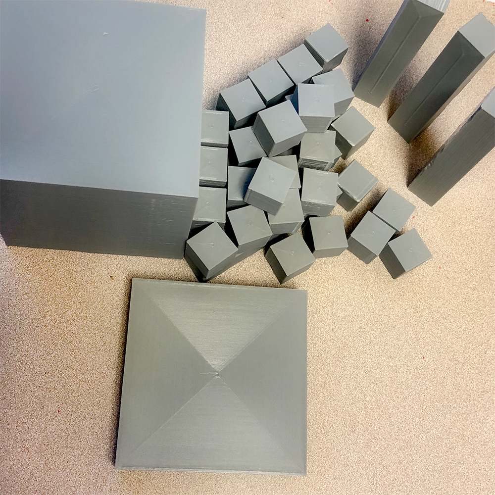 Base 5 block set
