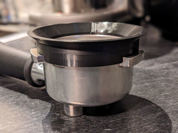 Espresso 54mm Dosing Funnel for Breville