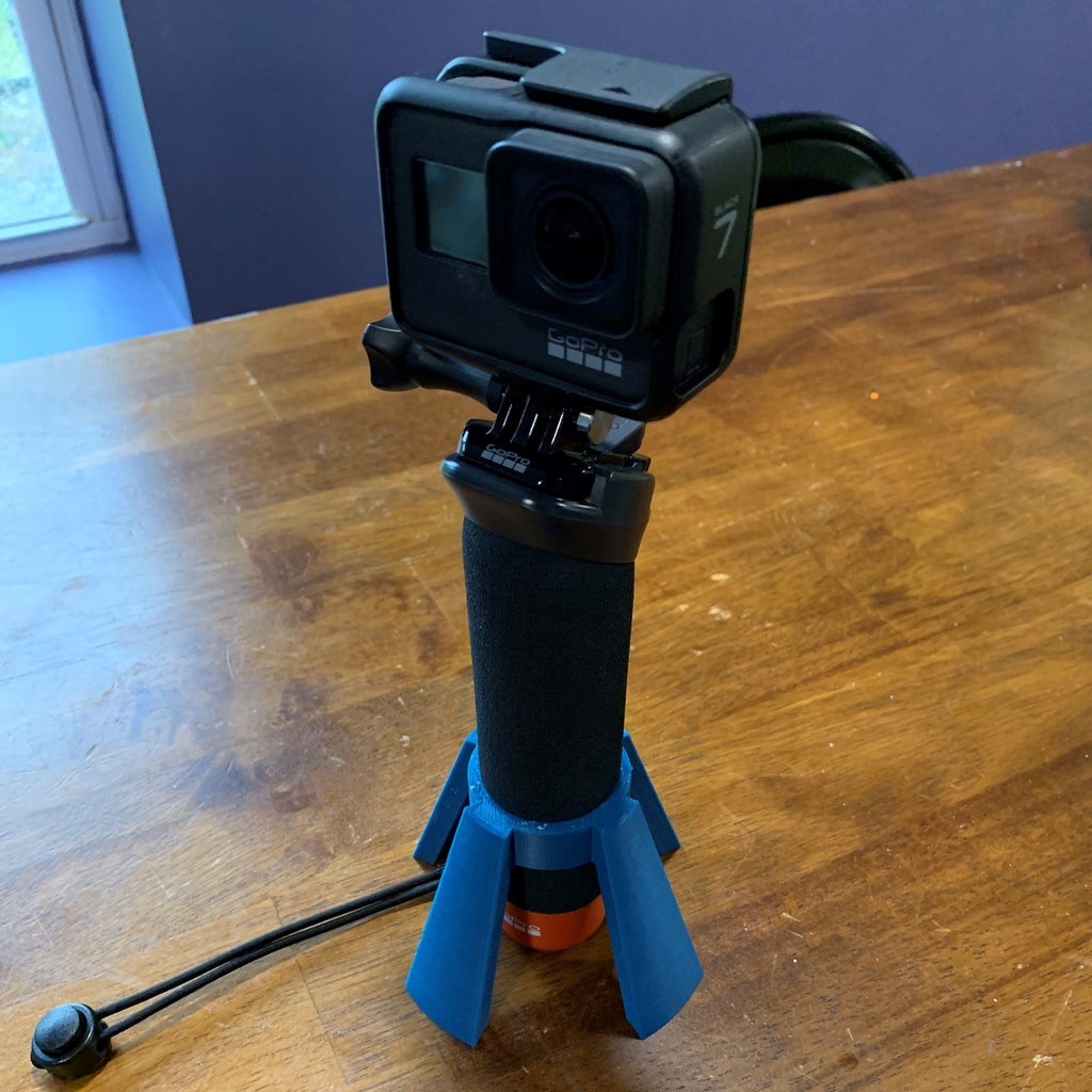 GoPro Handler Tri-pod Base
