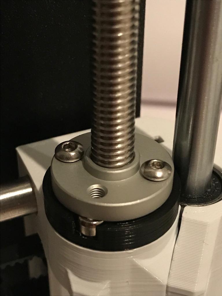 Lead screw adaptor for CTC prusa I3 Mk2 Conversion
