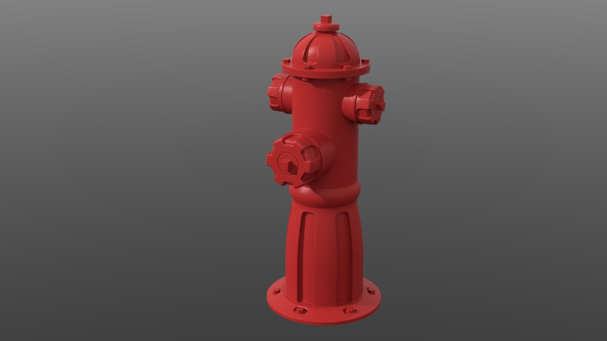 Borne incendie - Fire Hydrant