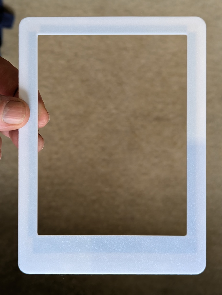 Kobo Glo face