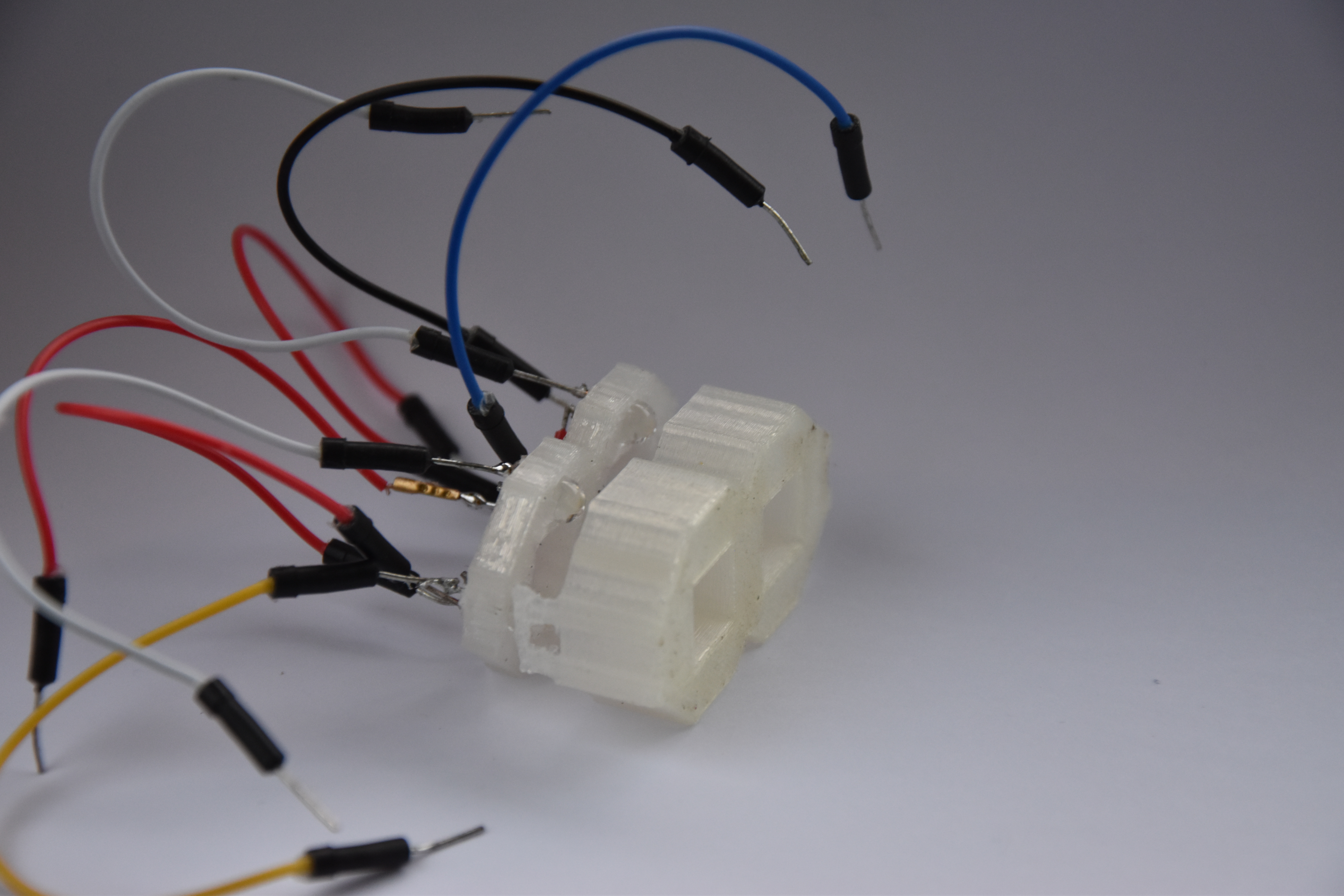 7 segment display