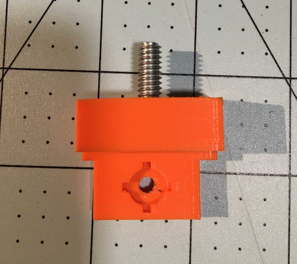 Autel EVO 1/4-20 screw mount