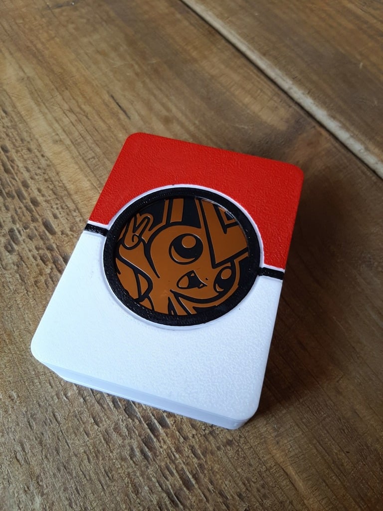 Pokemon Card Holder