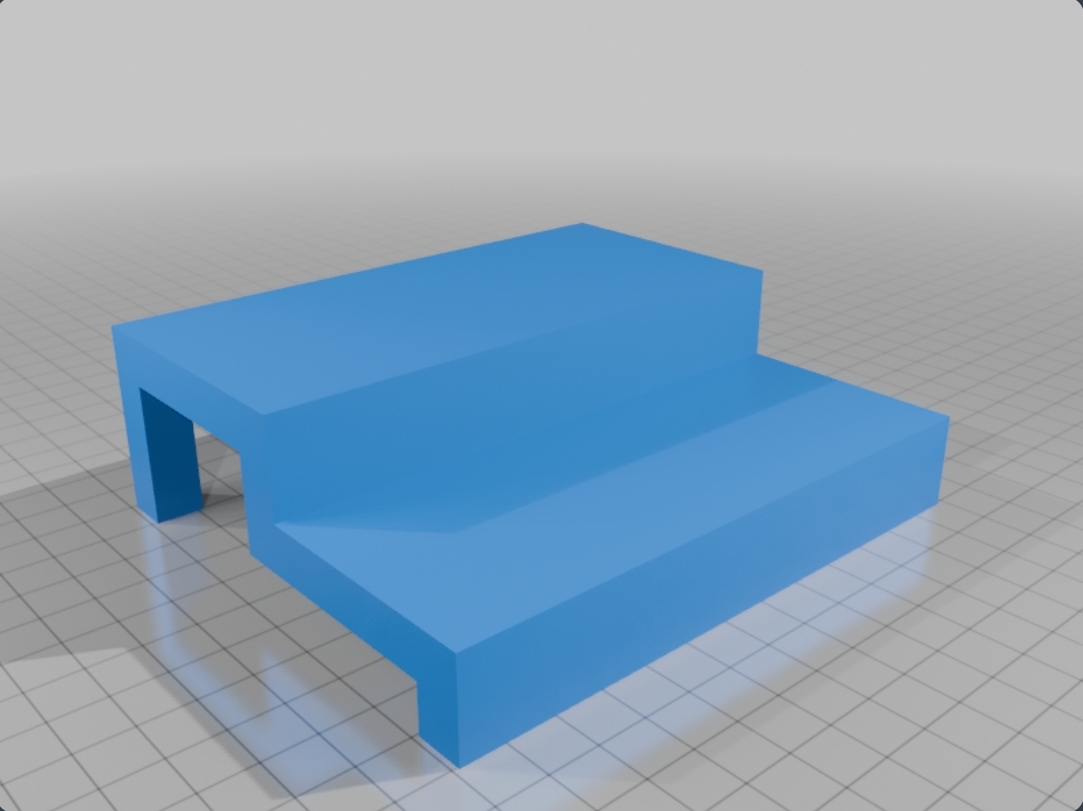 Miniature Display Stand