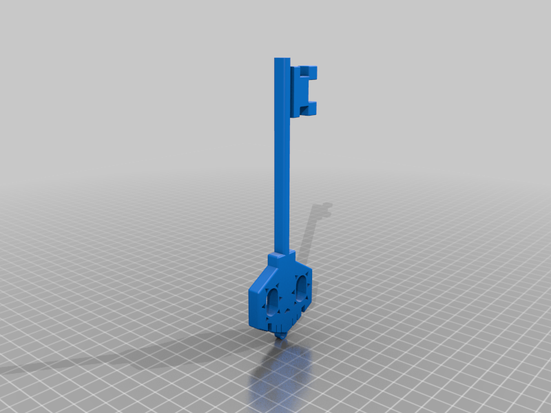 Sombra Keychain