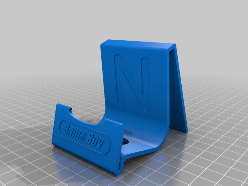 Stand For GameBoy Classic & GameBoy Color